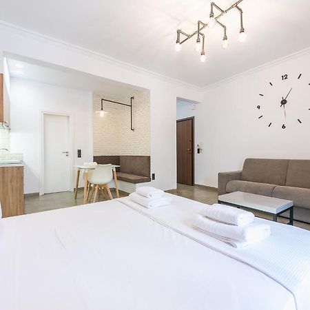 Stylish 1Br Apartment In The Heart Of Koukaki 아테네 외부 사진