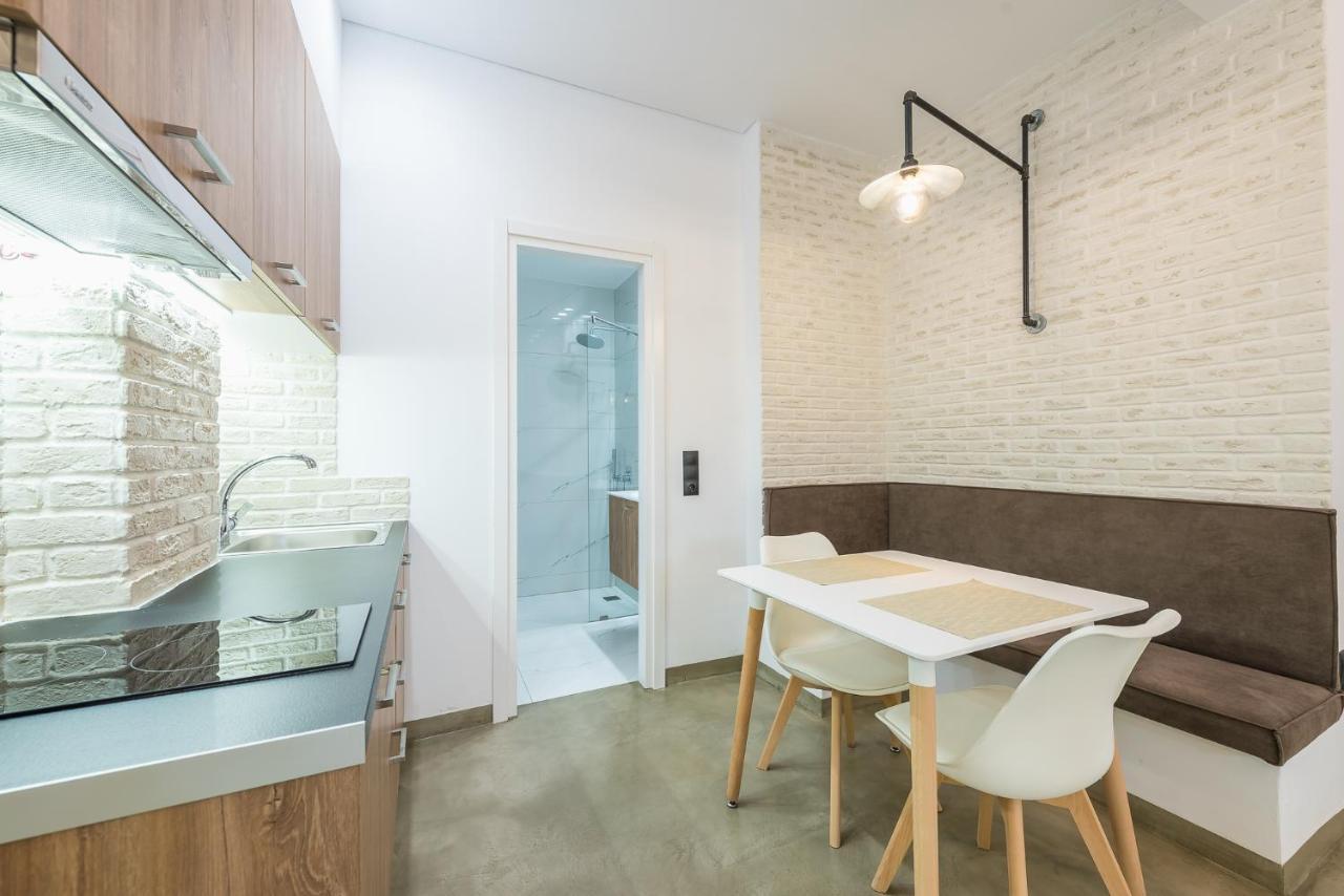 Stylish 1Br Apartment In The Heart Of Koukaki 아테네 외부 사진