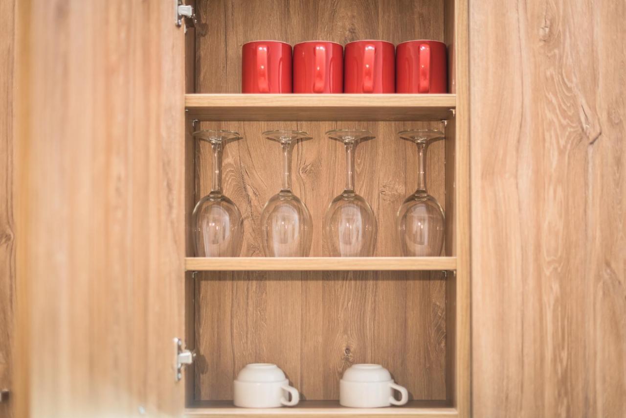 Stylish 1Br Apartment In The Heart Of Koukaki 아테네 외부 사진