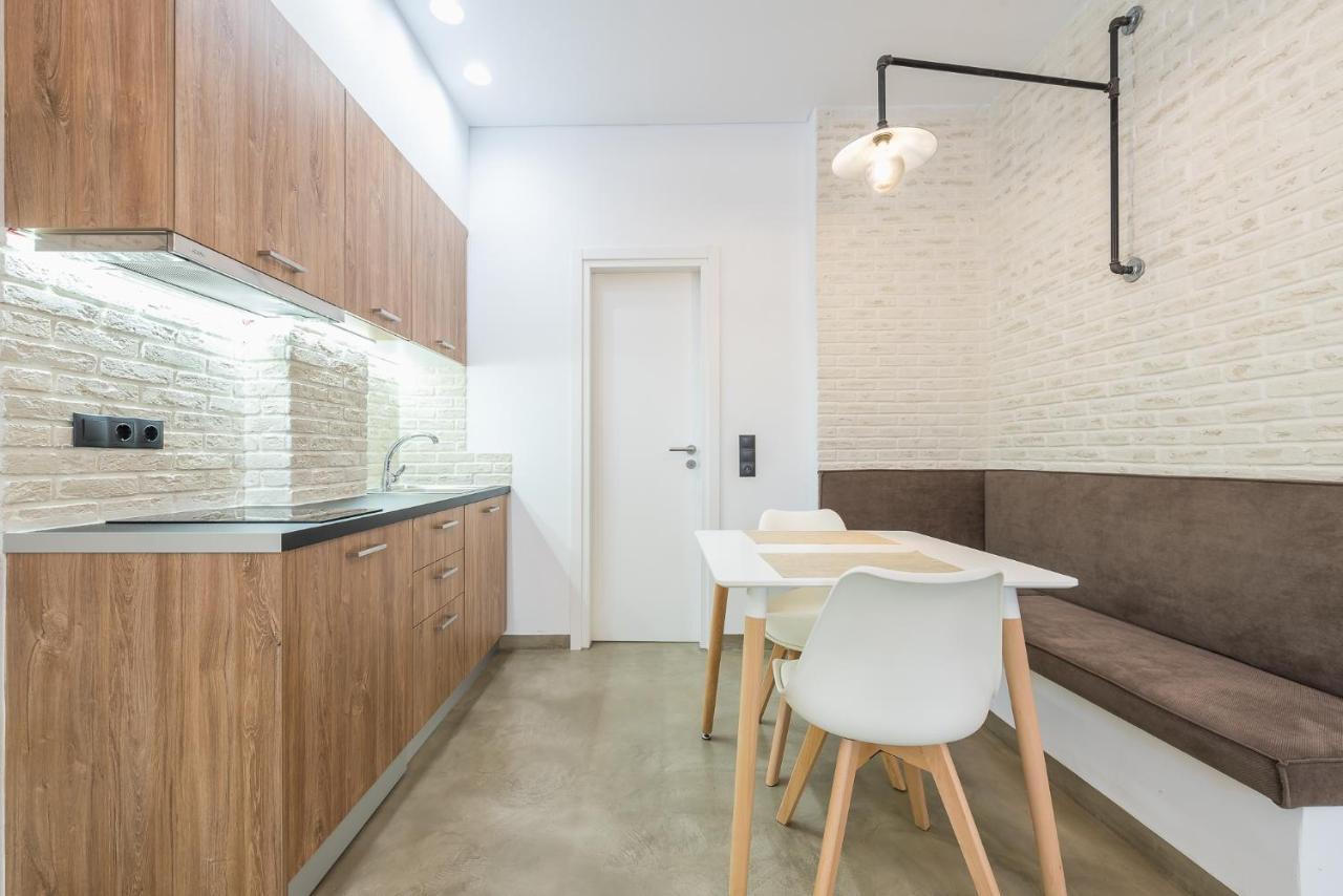 Stylish 1Br Apartment In The Heart Of Koukaki 아테네 외부 사진