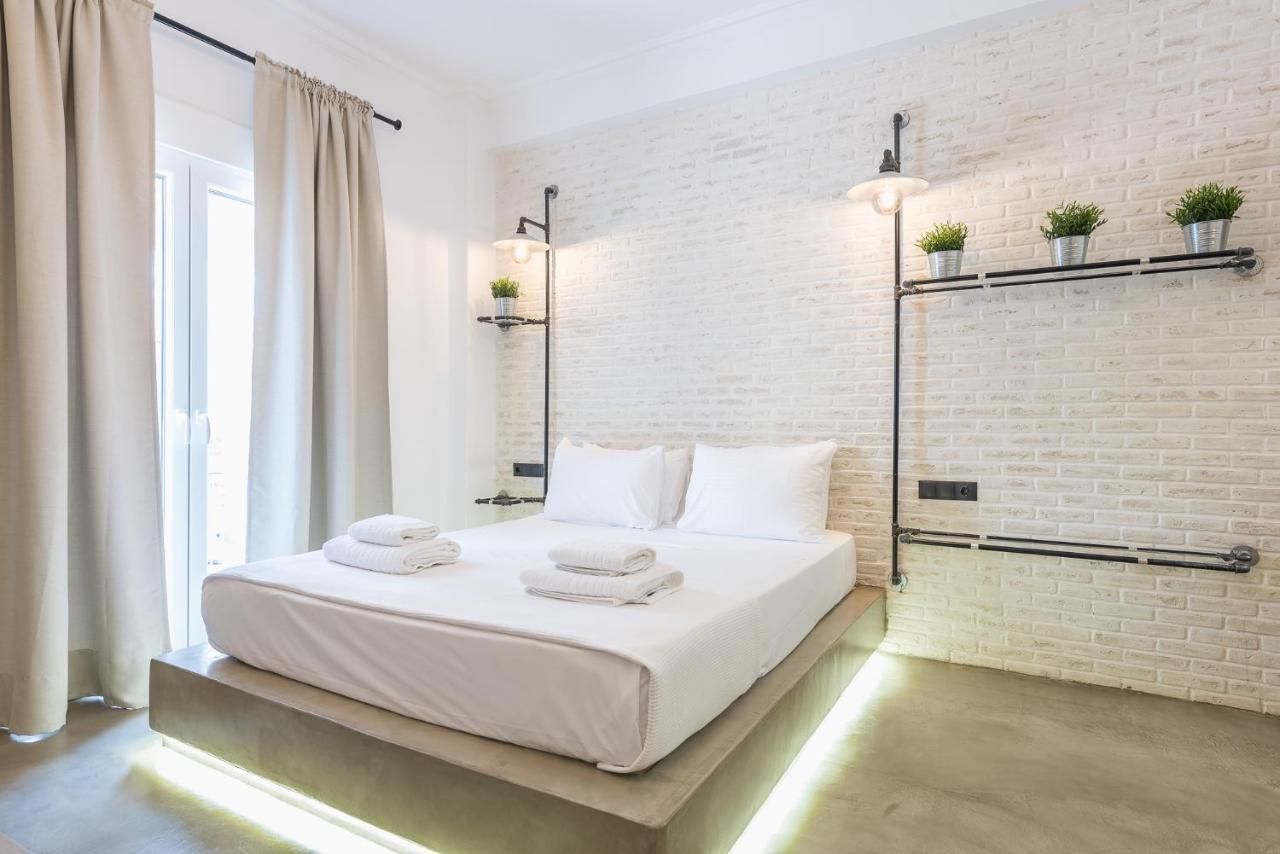 Stylish 1Br Apartment In The Heart Of Koukaki 아테네 외부 사진